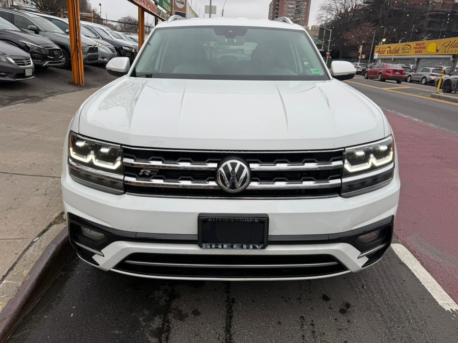 2019 Volkswagen Atlas