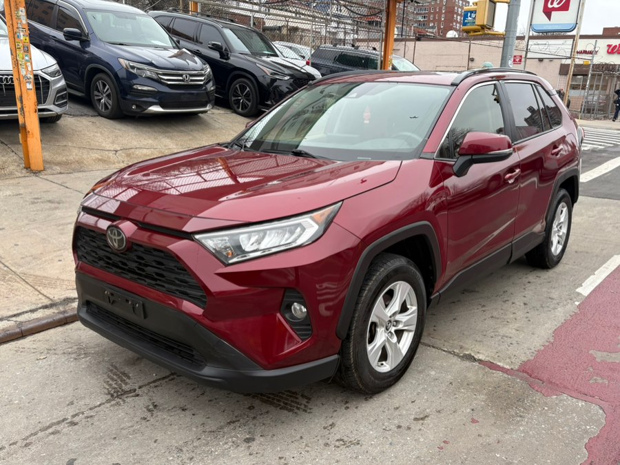 2019 Toyota RAV4 XLE