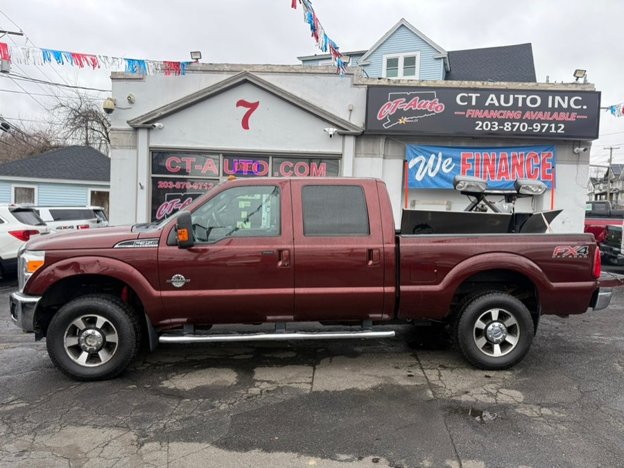 2015 Ford F-350 Super Duty Lariat