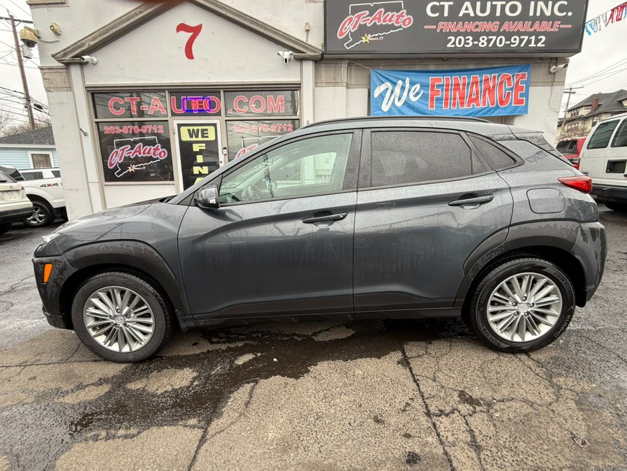 2019 Hyundai Kona SEL