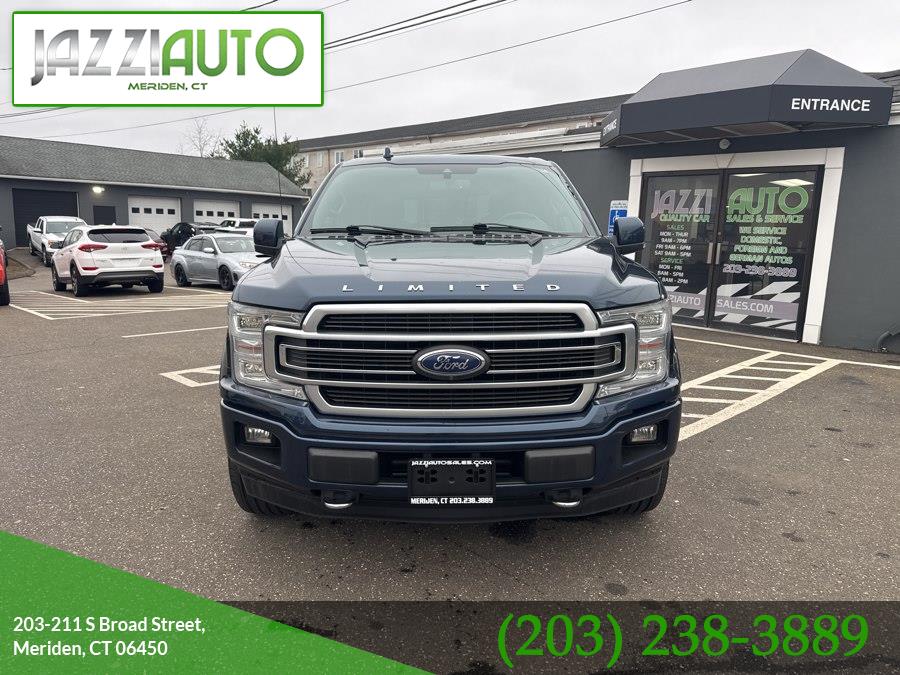 2018 Ford F-150 Limited 4x4 SuperCrew 5-1/2 Box's photo