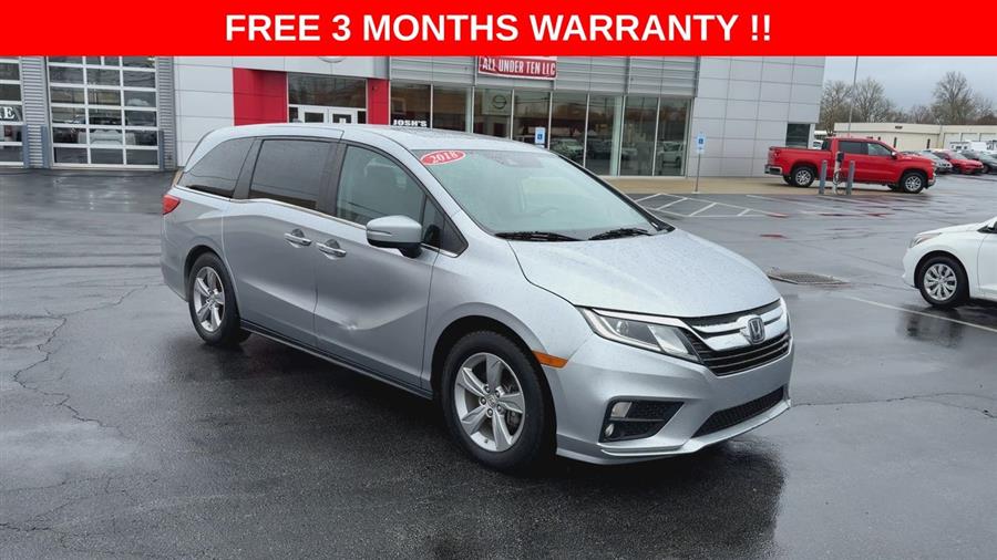 2018 Honda Odyssey EX-L with RES & Navigation's photo