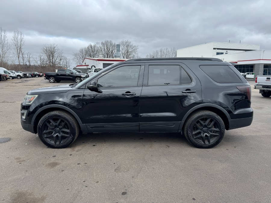 2016 Ford Explorer Sport 4WD's photo