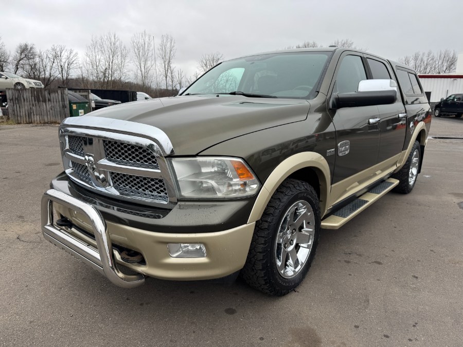 2012 RAM Ram 1500 Laramie Longhorn