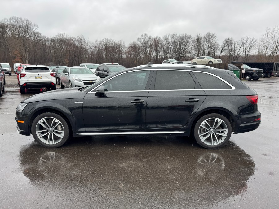 2018 Audi allroad