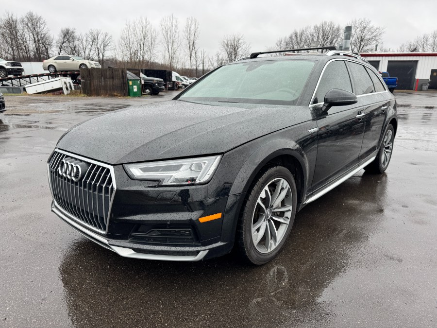 2018 Audi allroad Premium Plus