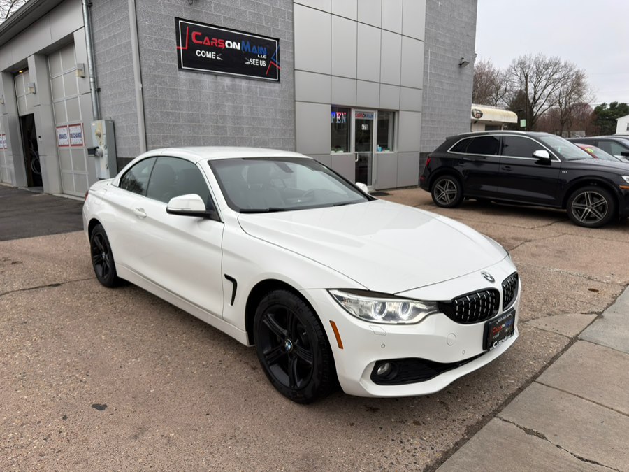 2015 BMW 4 Series 428i xDrive Convertible SULEV Sport Line's photo