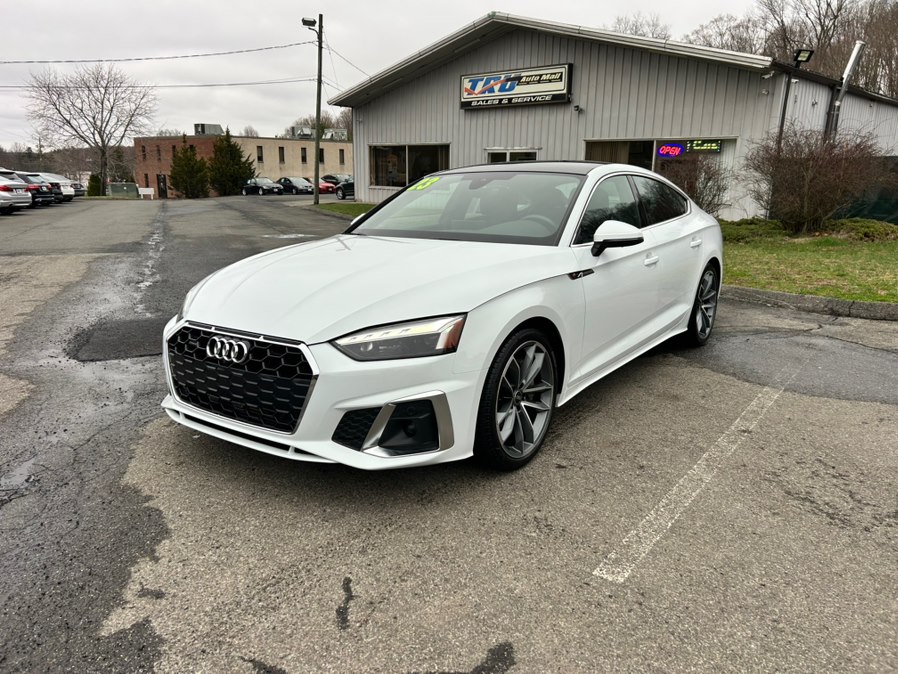 2023 Audi A5 Sportback 45 Premium Plus quattro S tronic's photo