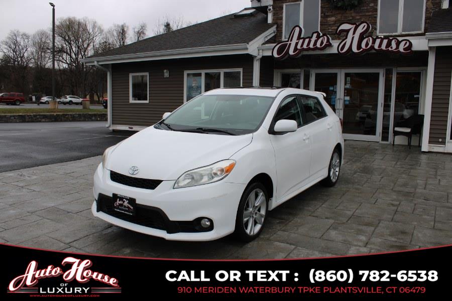 2013 Toyota Matrix S