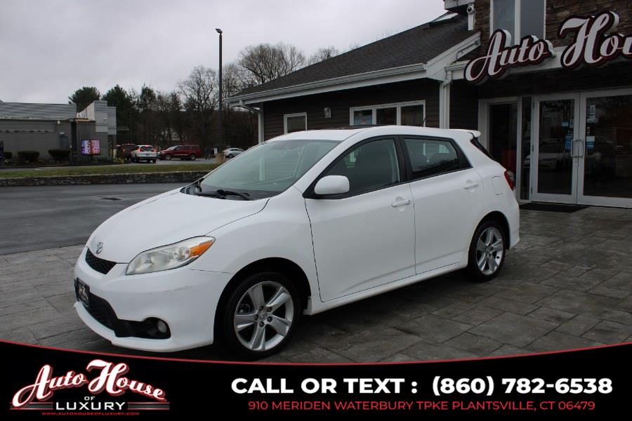 2013 Toyota Matrix