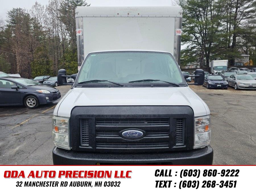 2024 Ford E-Series Cutaway