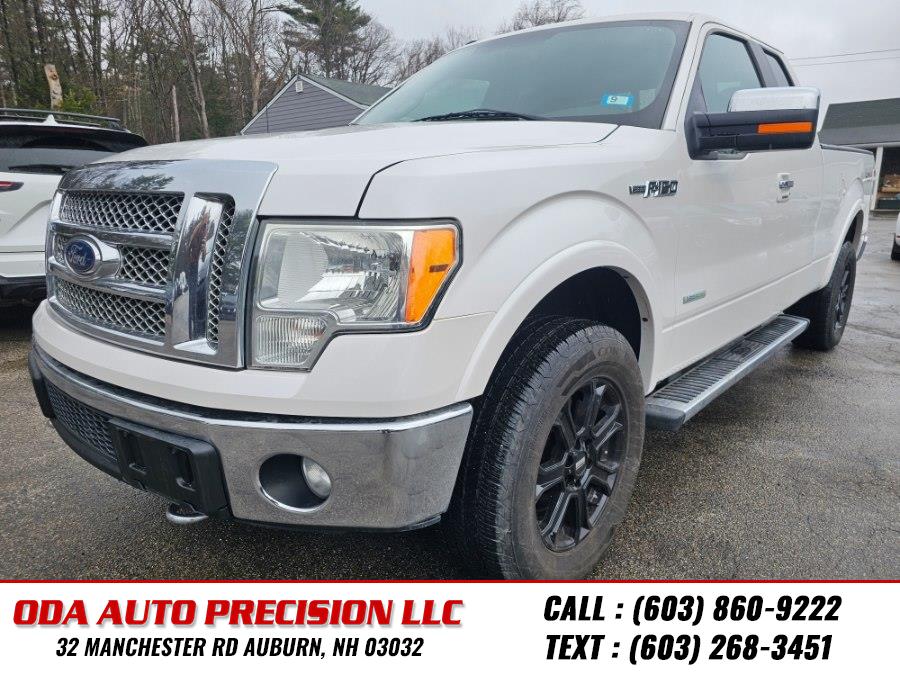2011 Ford F-150 Lariat