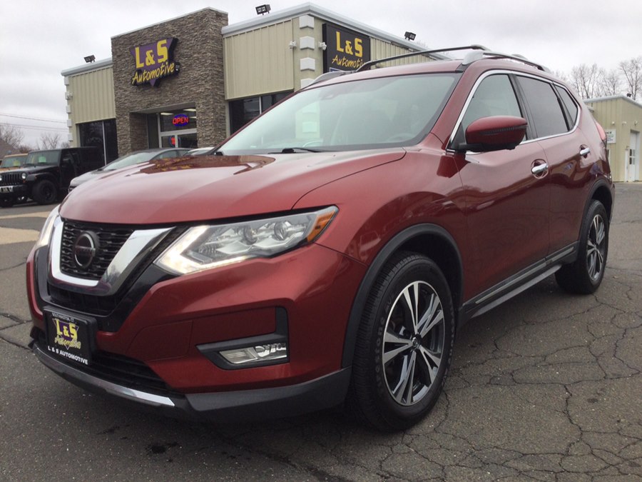 2018 Nissan Rogue