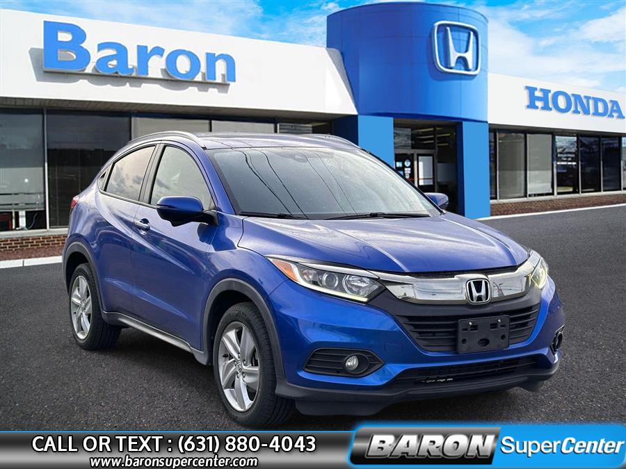 Used 2020 Honda Hr-v in Patchogue, New York | Baron Supercenter. Patchogue, New York