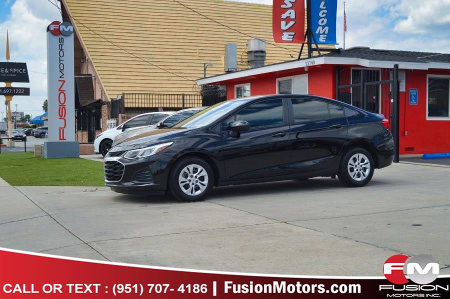 2019 Chevrolet Cruze LS