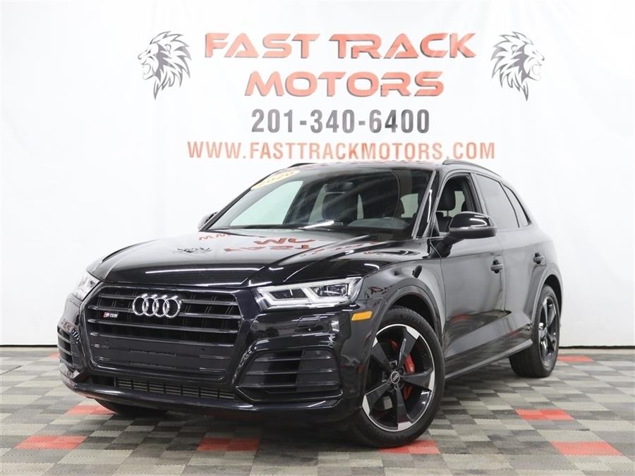 2020 Audi SQ5