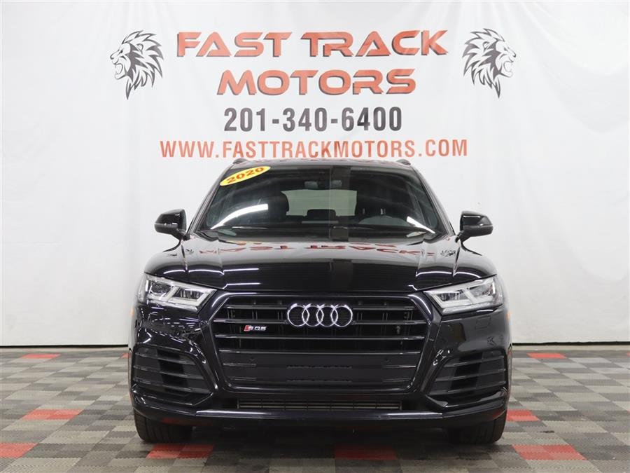 2020 Audi SQ5 3.0 quattro Tiptronic Premium Plus's photo