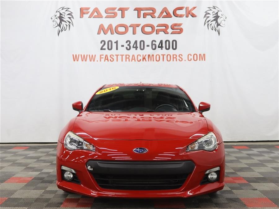 2016 Subaru BRZ Limited MT's photo