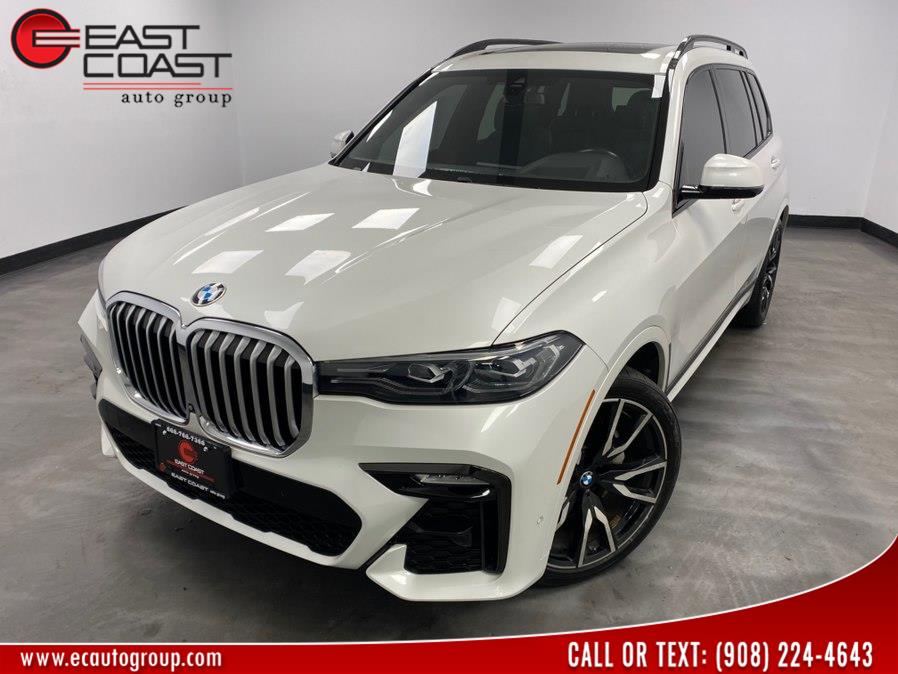 2019 BMW X7 40i