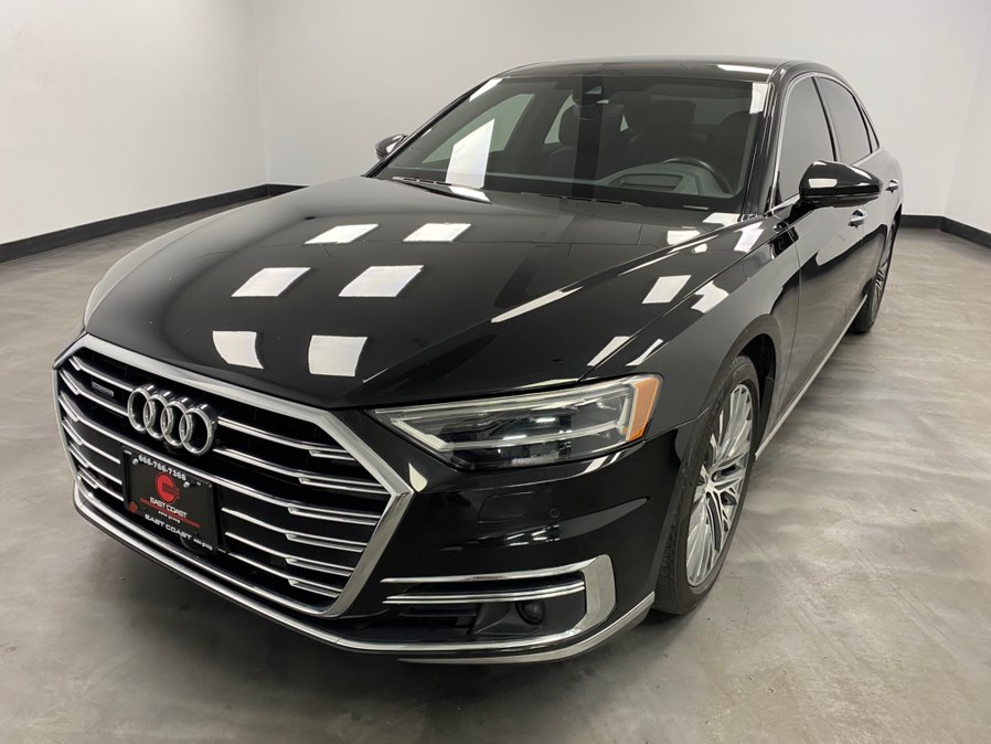 2019 Audi A8 55 TFSI L quattro Tiptronic's photo