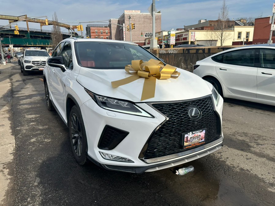 2021 Lexus RX 350 350 F SPORT AWD's photo