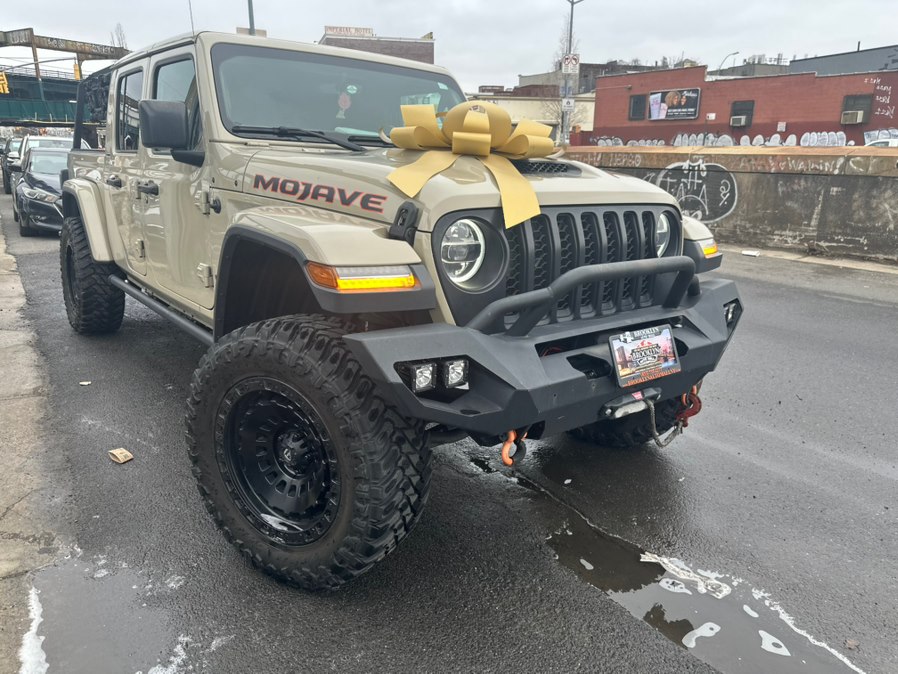 2020 Jeep Gladiator Mojave's photo