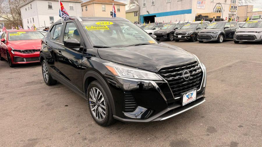 2024 Nissan Kicks 1.6 SV's photo