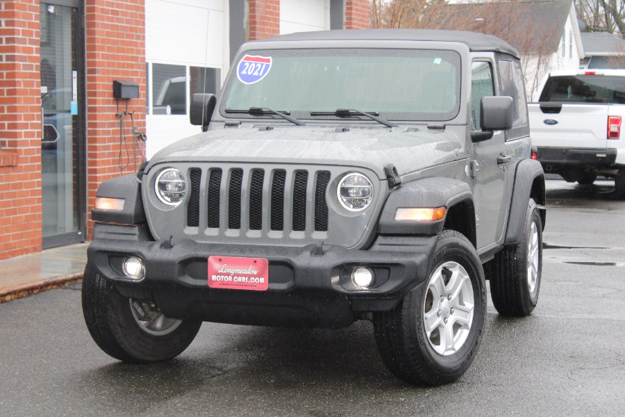 2021 Jeep Wrangler