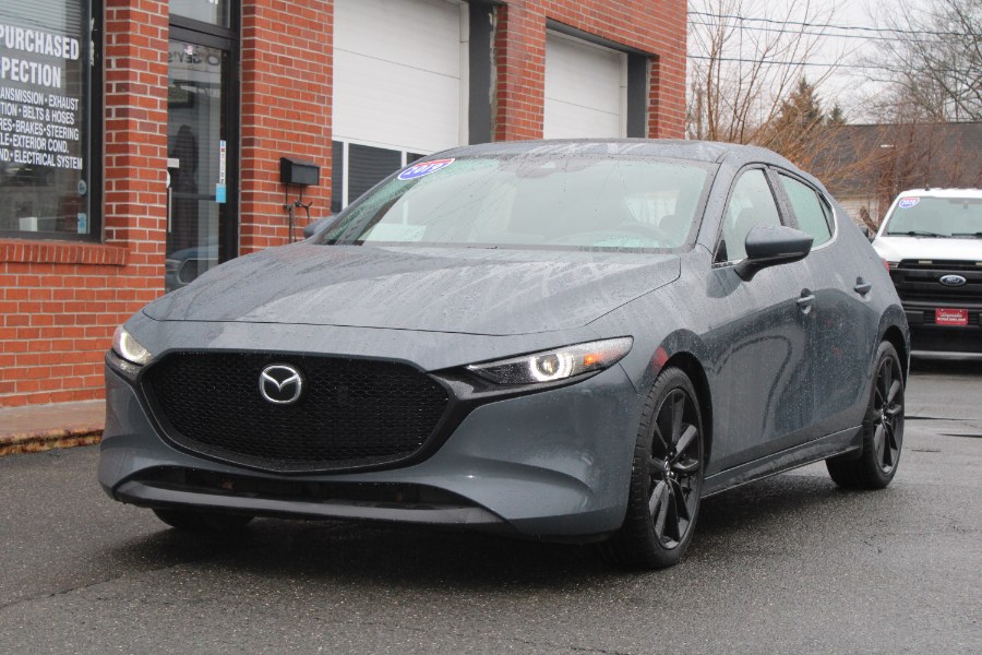 2019 Mazda Mazda3 Premium AWD