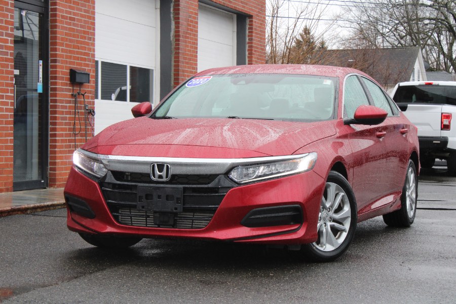 2020 Honda Accord