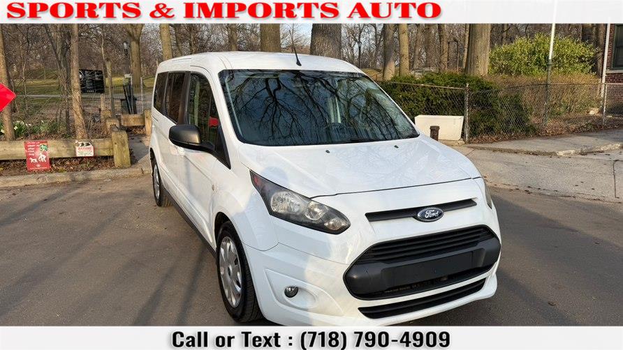 2015 Ford Transit Connect XLT
