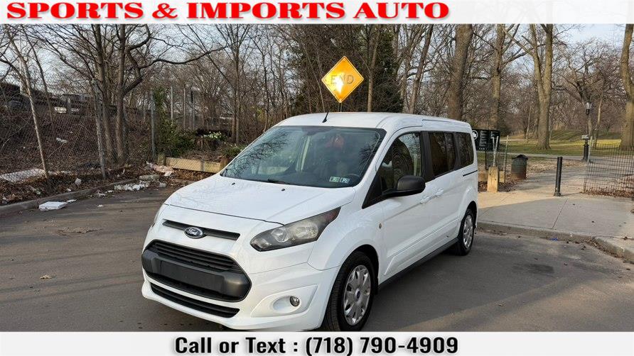 2015 Ford Transit Connect