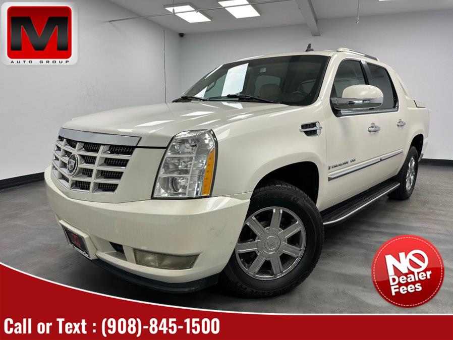 2007 Cadillac Escalade EXT Base