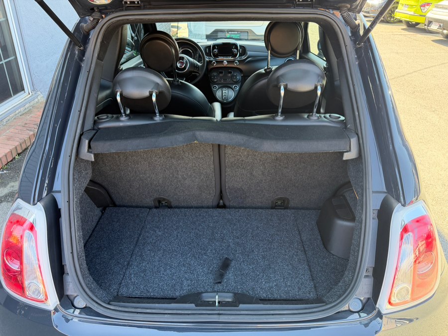 2018 FIAT 500e Battery Electric - Photo 37