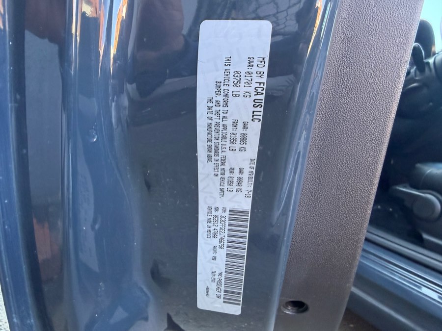 2018 FIAT 500e Battery Electric - Photo 49