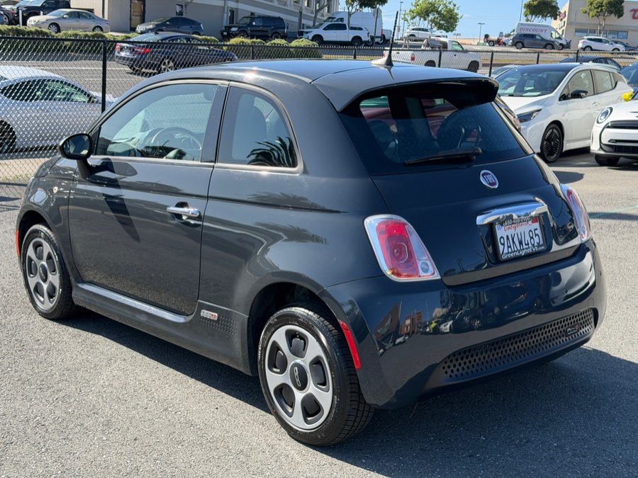 2018 FIAT 500e Battery Electric - Photo 6