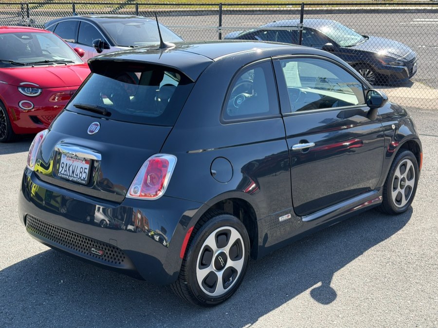 2018 FIAT 500e Battery Electric - Photo 4