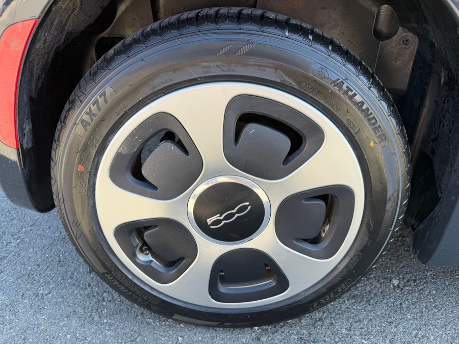 2018 FIAT 500e Battery Electric - Photo 43