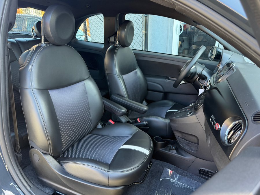 2018 FIAT 500e Battery Electric - Photo 26