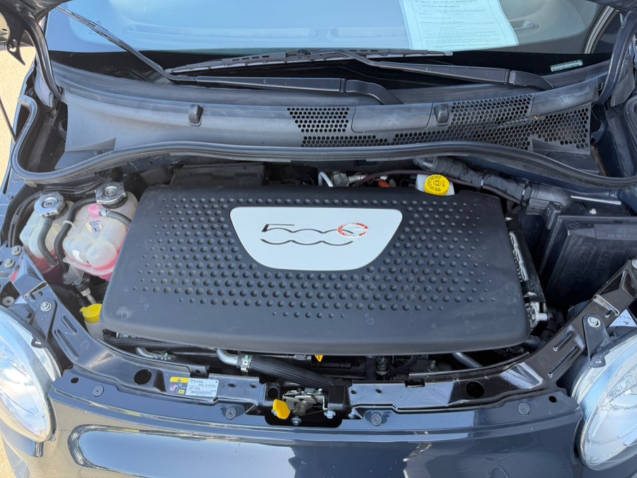 2018 FIAT 500e Battery Electric - Photo 40