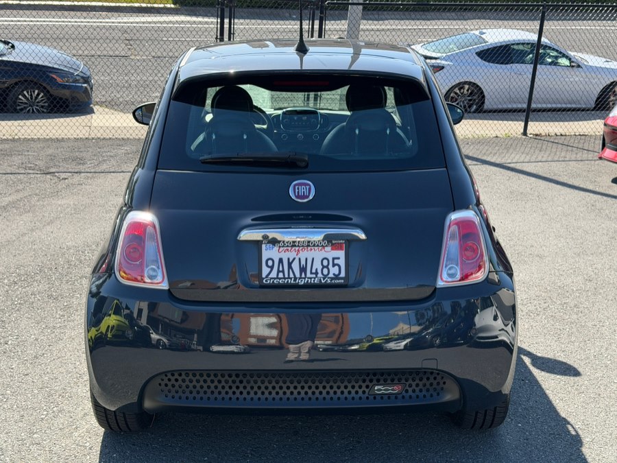 2018 FIAT 500e Battery Electric - Photo 5