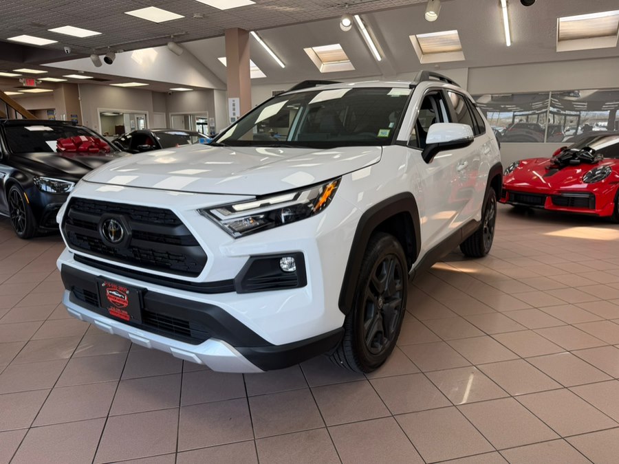 2024 Toyota RAV4 Adventure AWD's photo