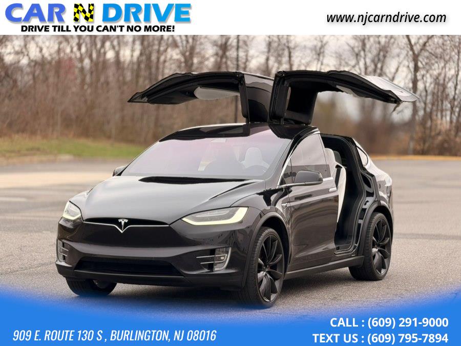 2018 Tesla Model X