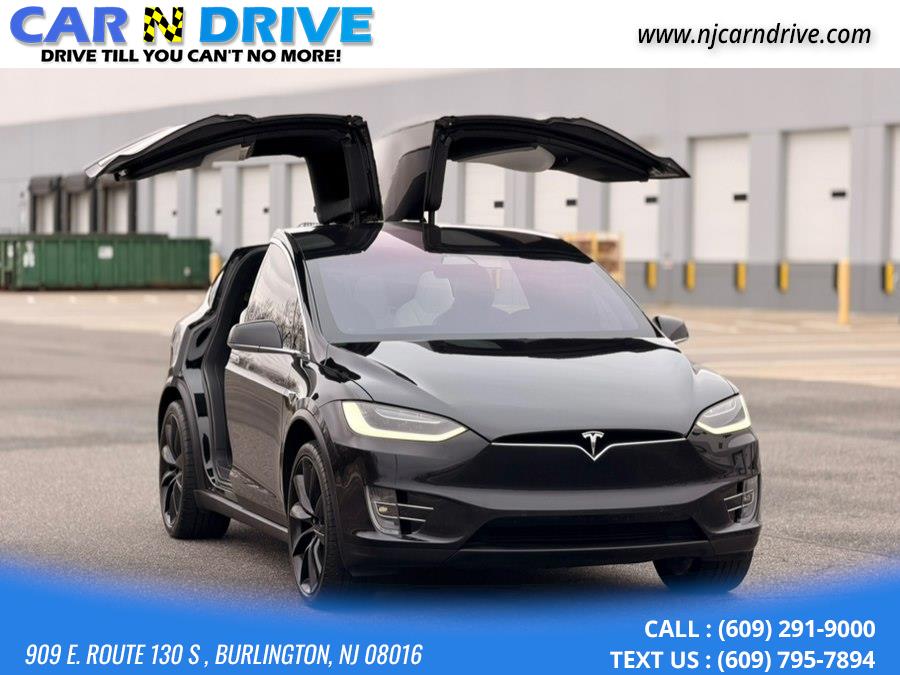 2018 Tesla Model X P100D's photo