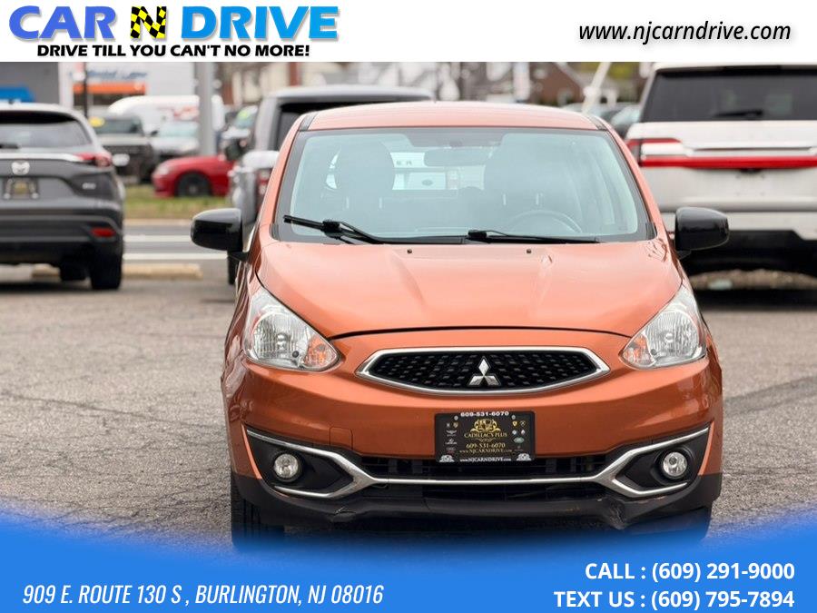 2020 Mitsubishi Mirage LE CVT's photo