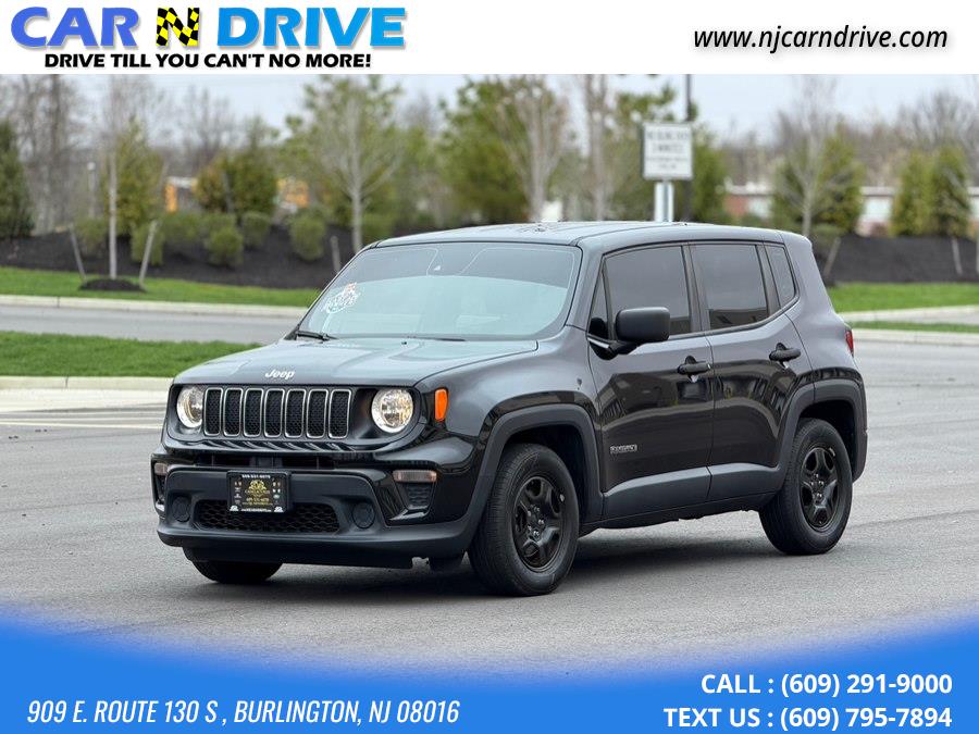 2021 Jeep Renegade Sport