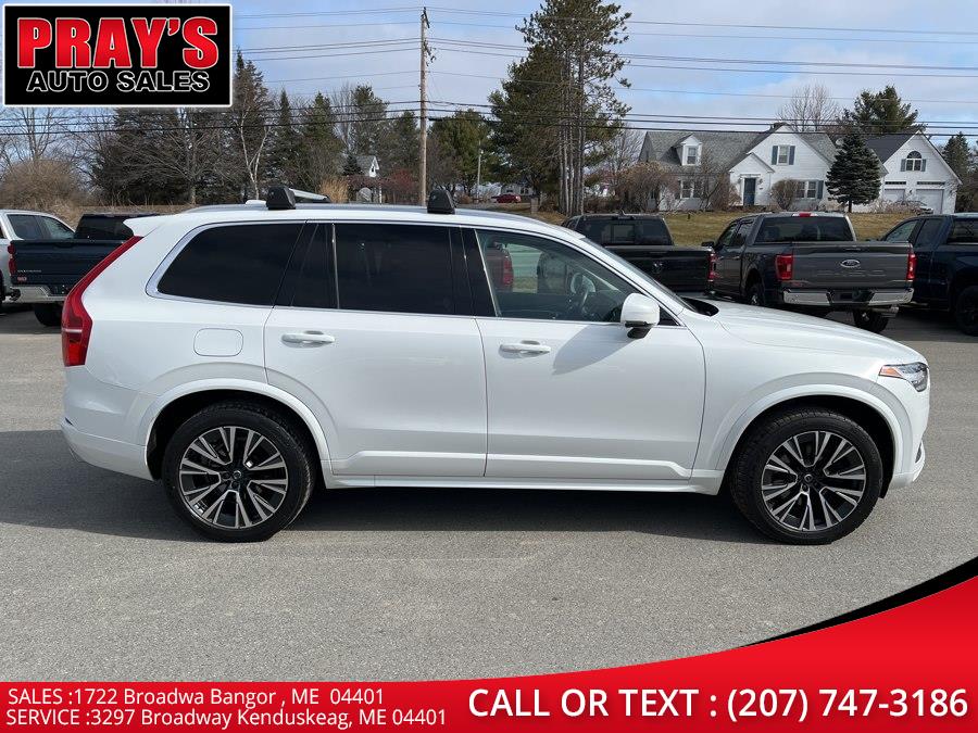 Used 2020 Volvo XC90 in Bangor , Maine | Pray's Auto Sales . Bangor , Maine