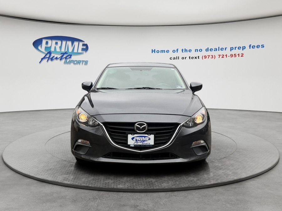 2015 Mazda MAZDA3