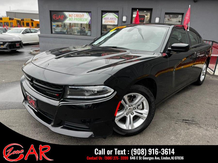 2023 Dodge Charger SXT's photo