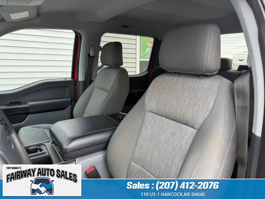 2021 Ford F-150 XL - Photo 10